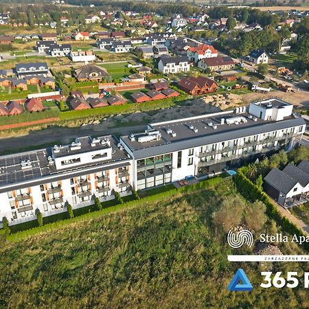 Apartament W Mielenku Nr 19 - 365Pam 米耶伦科 外观 照片