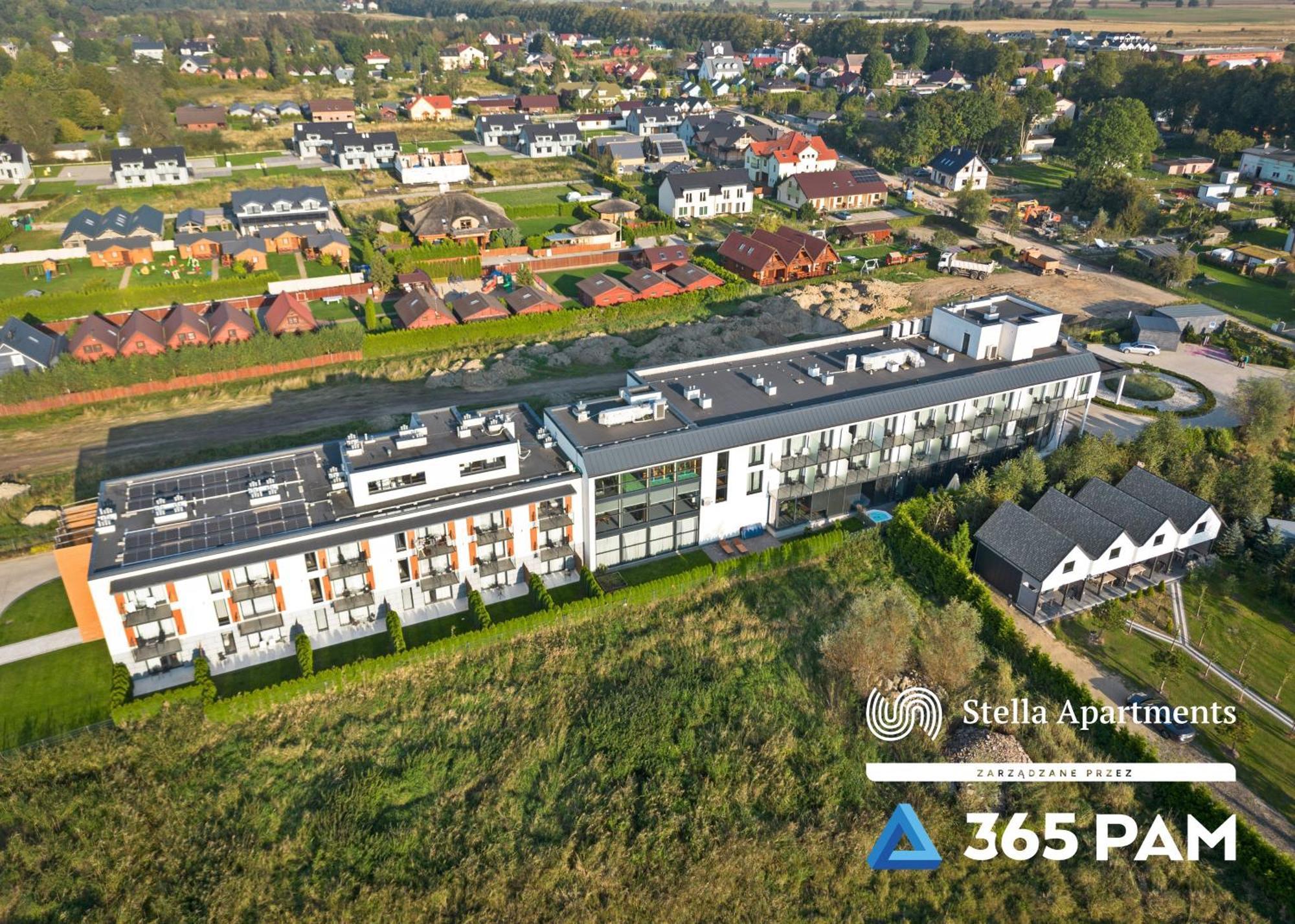 Apartament W Mielenku Nr 19 - 365Pam 米耶伦科 外观 照片