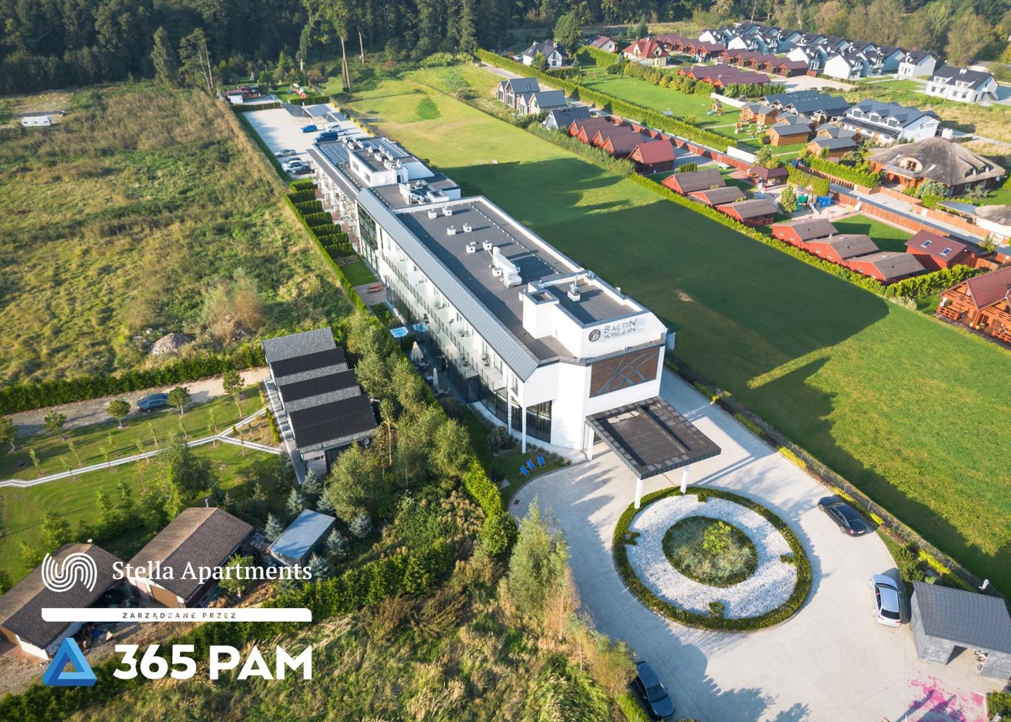 Apartament W Mielenku Nr 19 - 365Pam 米耶伦科 外观 照片